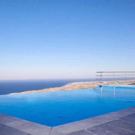 Luna Rossa Santorini Imerovigli  Ngoại thất bức ảnh