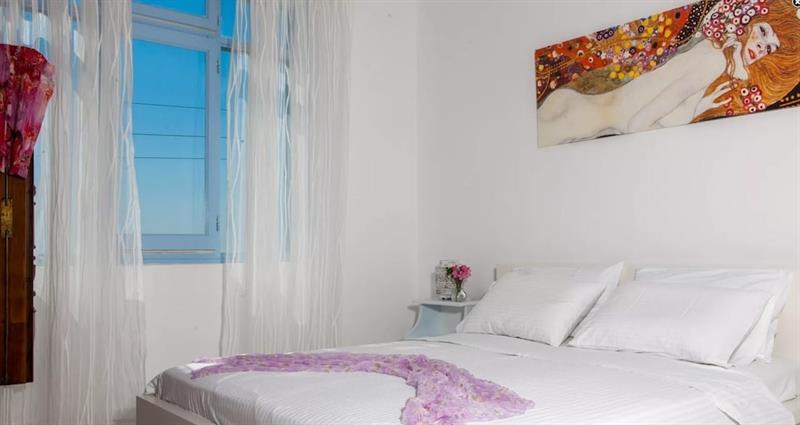Luna Rossa Santorini Imerovigli  Ngoại thất bức ảnh