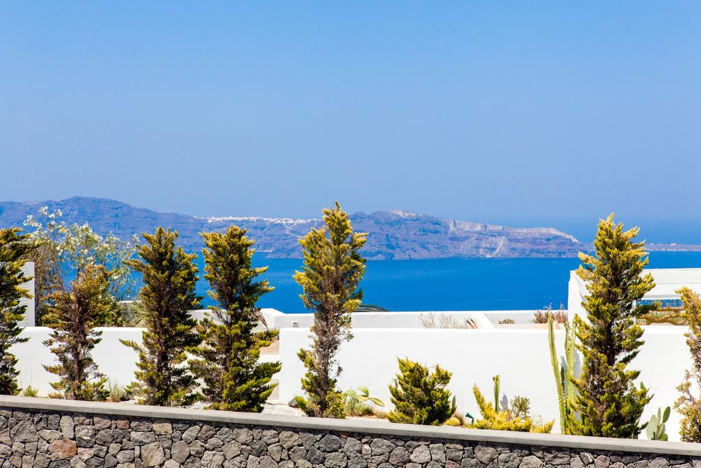 Luna Rossa Santorini Imerovigli  Ngoại thất bức ảnh