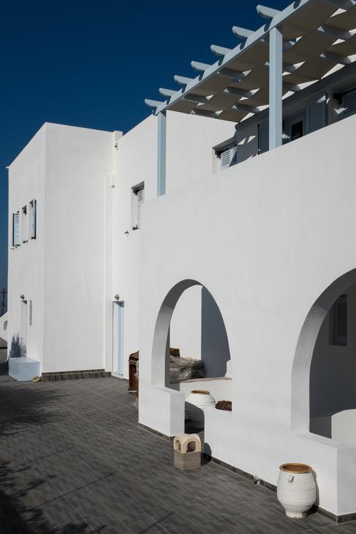 Luna Rossa Santorini Imerovigli  Ngoại thất bức ảnh