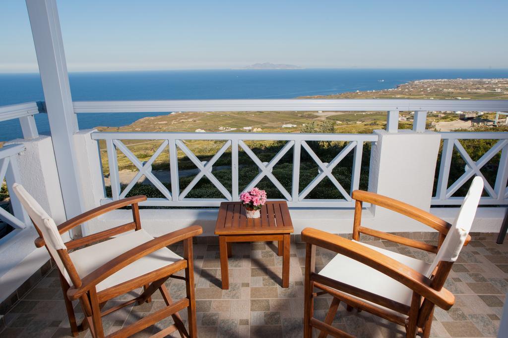 Luna Rossa Santorini Imerovigli  Ngoại thất bức ảnh