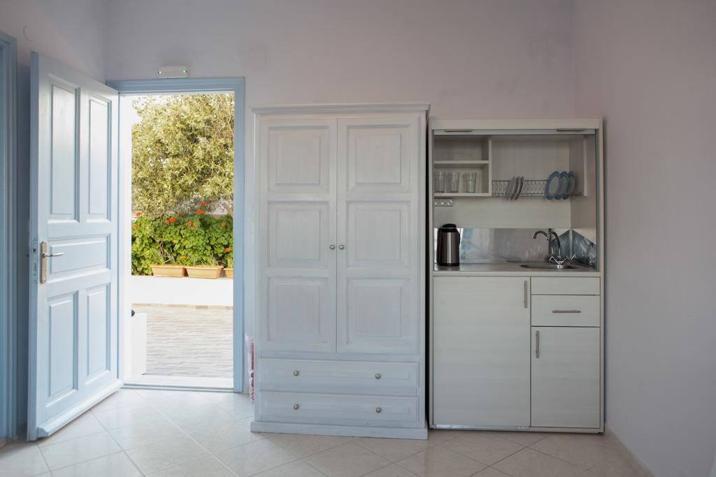 Luna Rossa Santorini Imerovigli  Ngoại thất bức ảnh