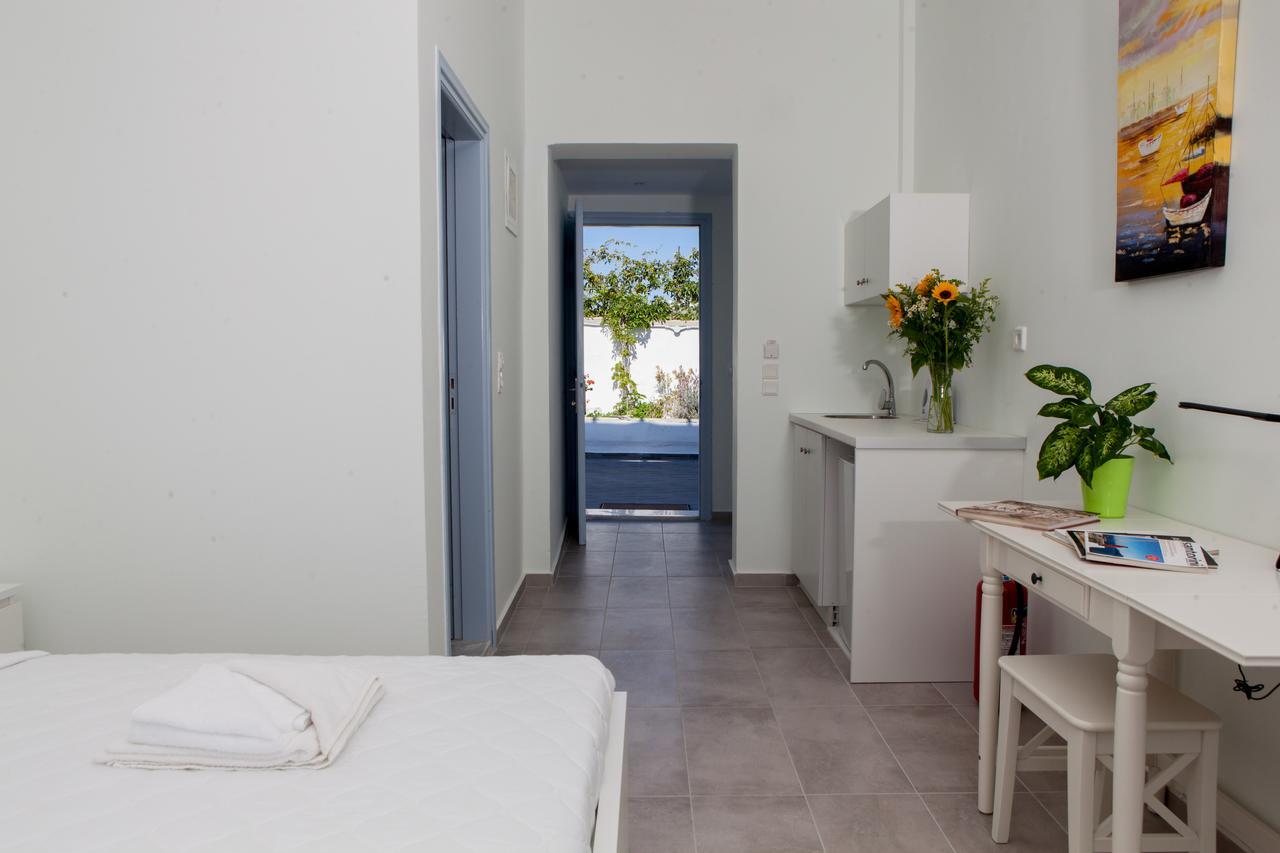 Luna Rossa Santorini Imerovigli  Ngoại thất bức ảnh