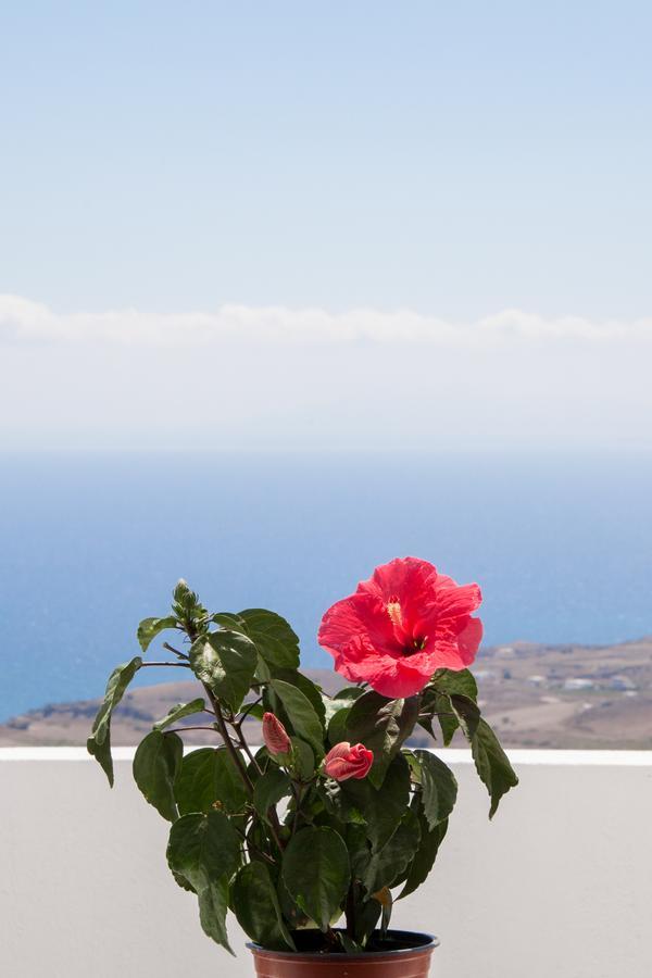 Luna Rossa Santorini Imerovigli  Ngoại thất bức ảnh