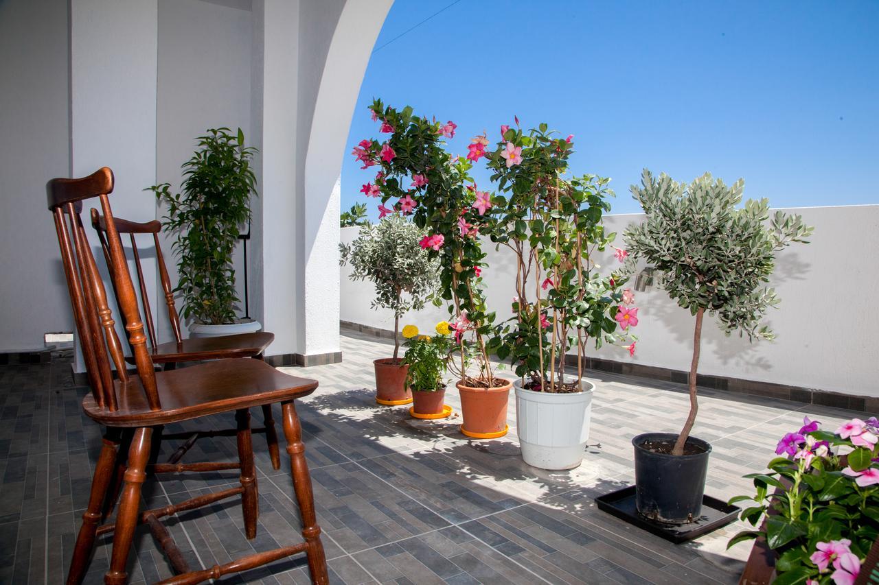 Luna Rossa Santorini Imerovigli  Ngoại thất bức ảnh