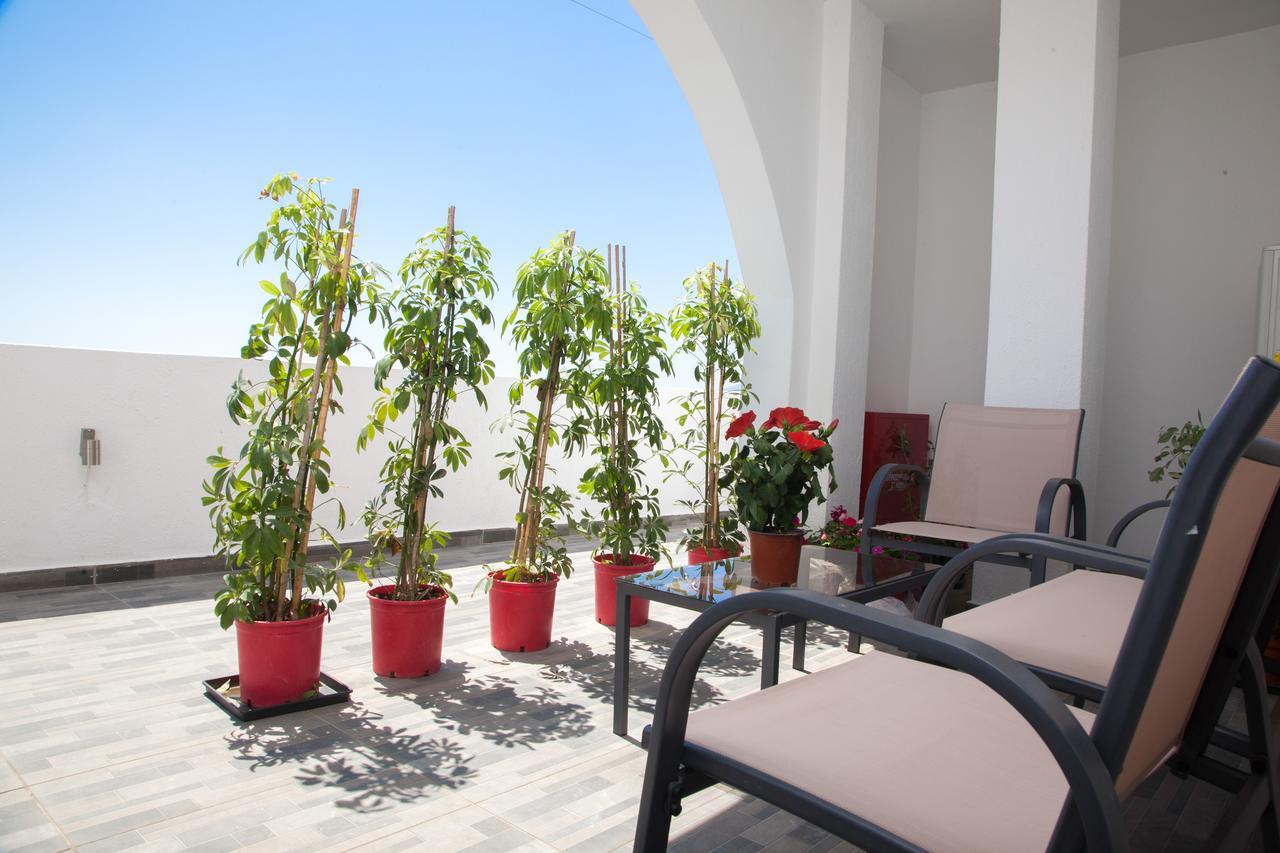 Luna Rossa Santorini Imerovigli  Ngoại thất bức ảnh
